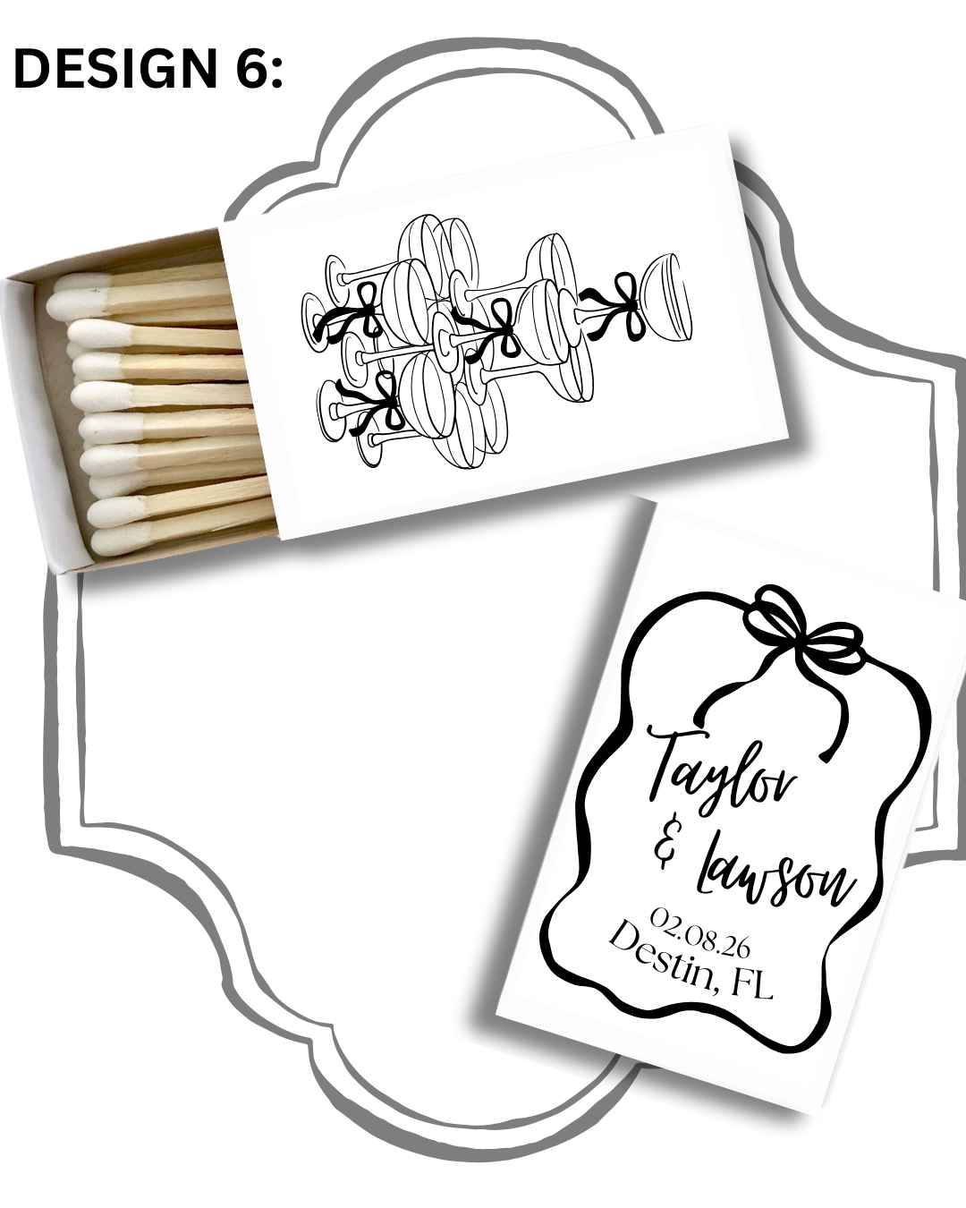 Wedding Matches
