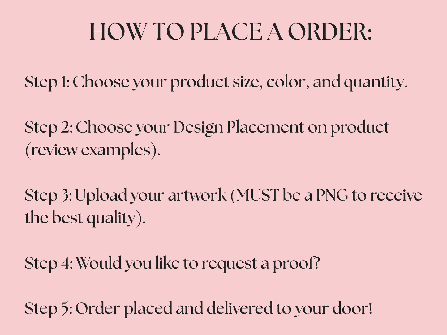 Upload Your OWN Bachelorette Design!
