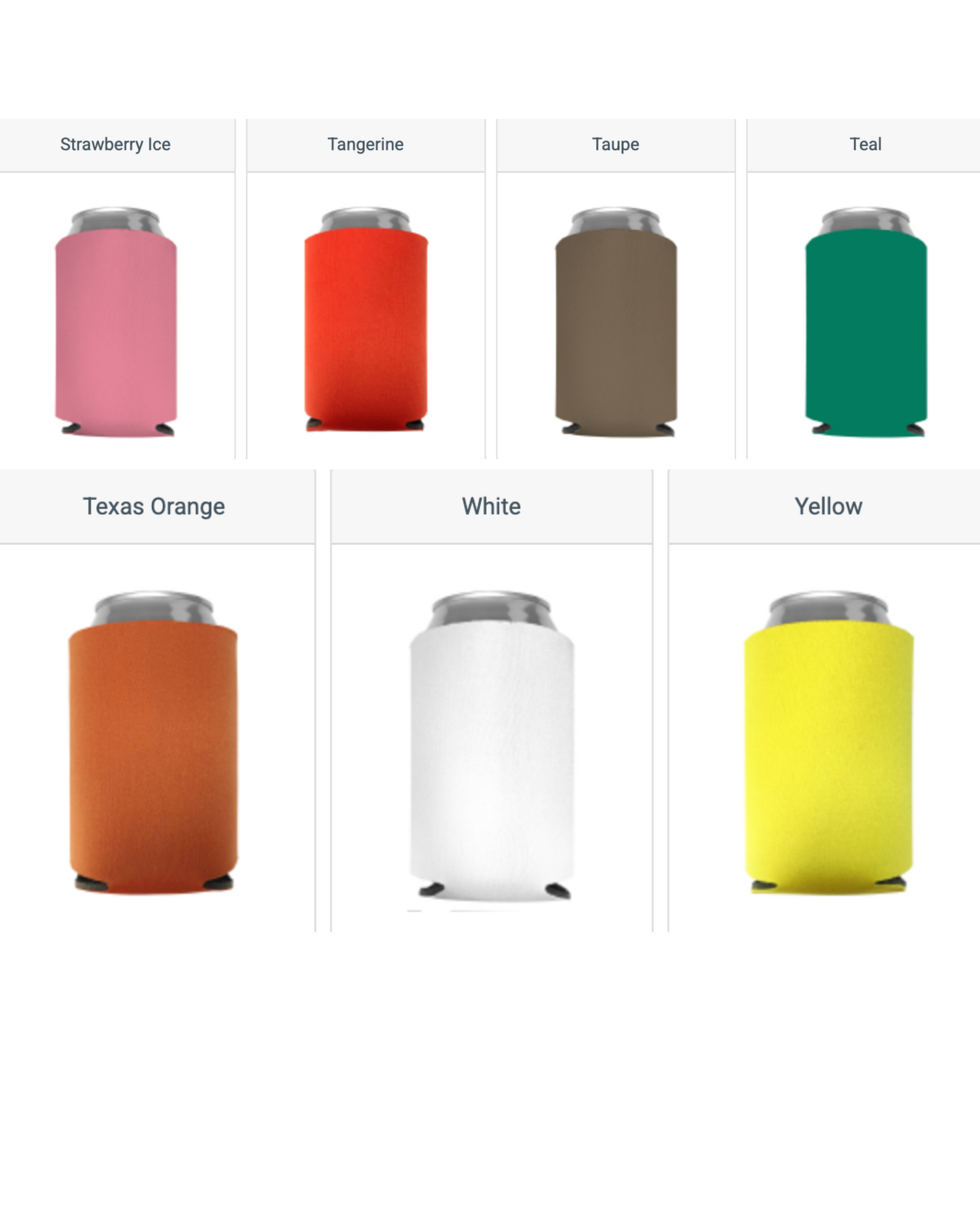 Dog- Custom Can Koozie