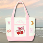 Small Custom Canvas Tote (Copy)