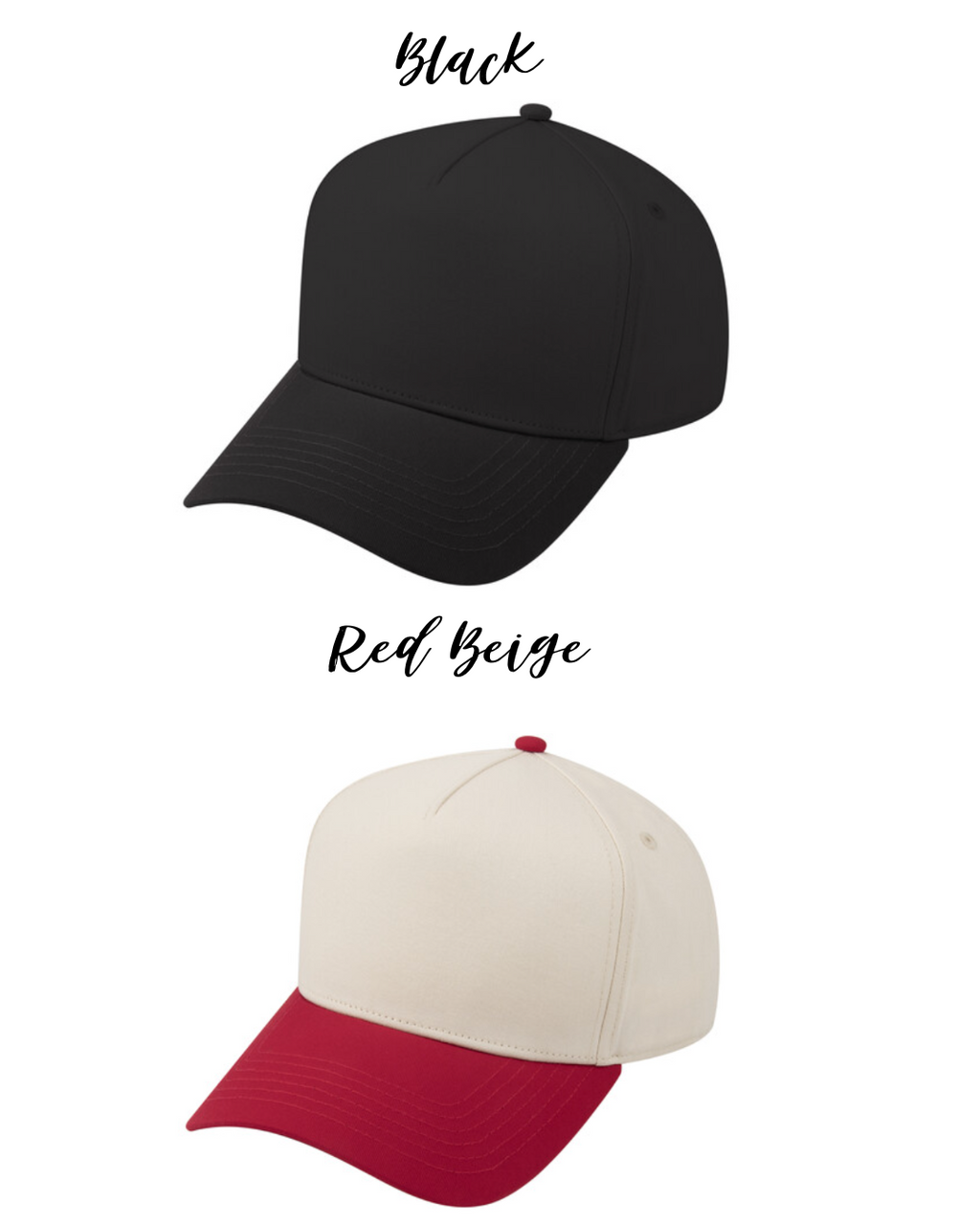 Upload your own Design! FRONT AND SIDE DESIGN