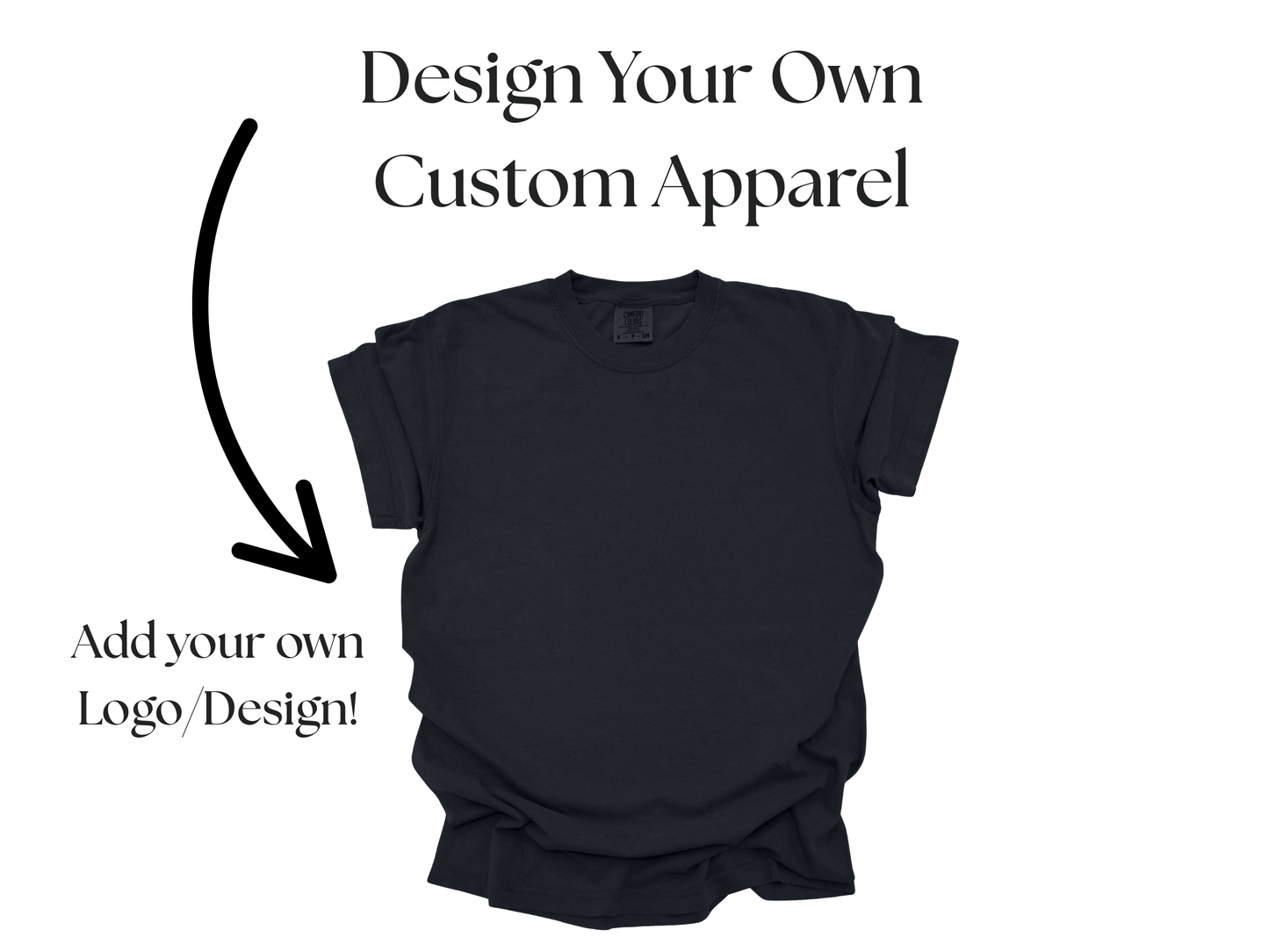 Design Your Own Custom Apparel