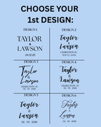 Dog- Custom Can Koozie