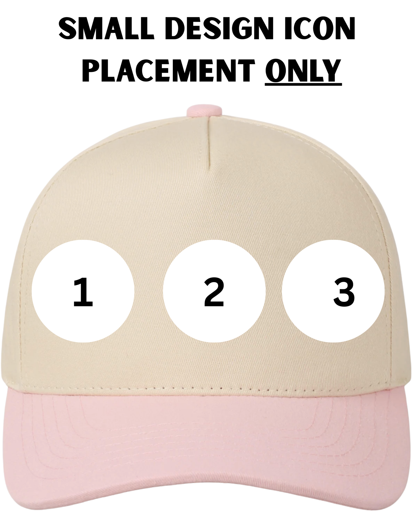 Choose your Design on a Hat!