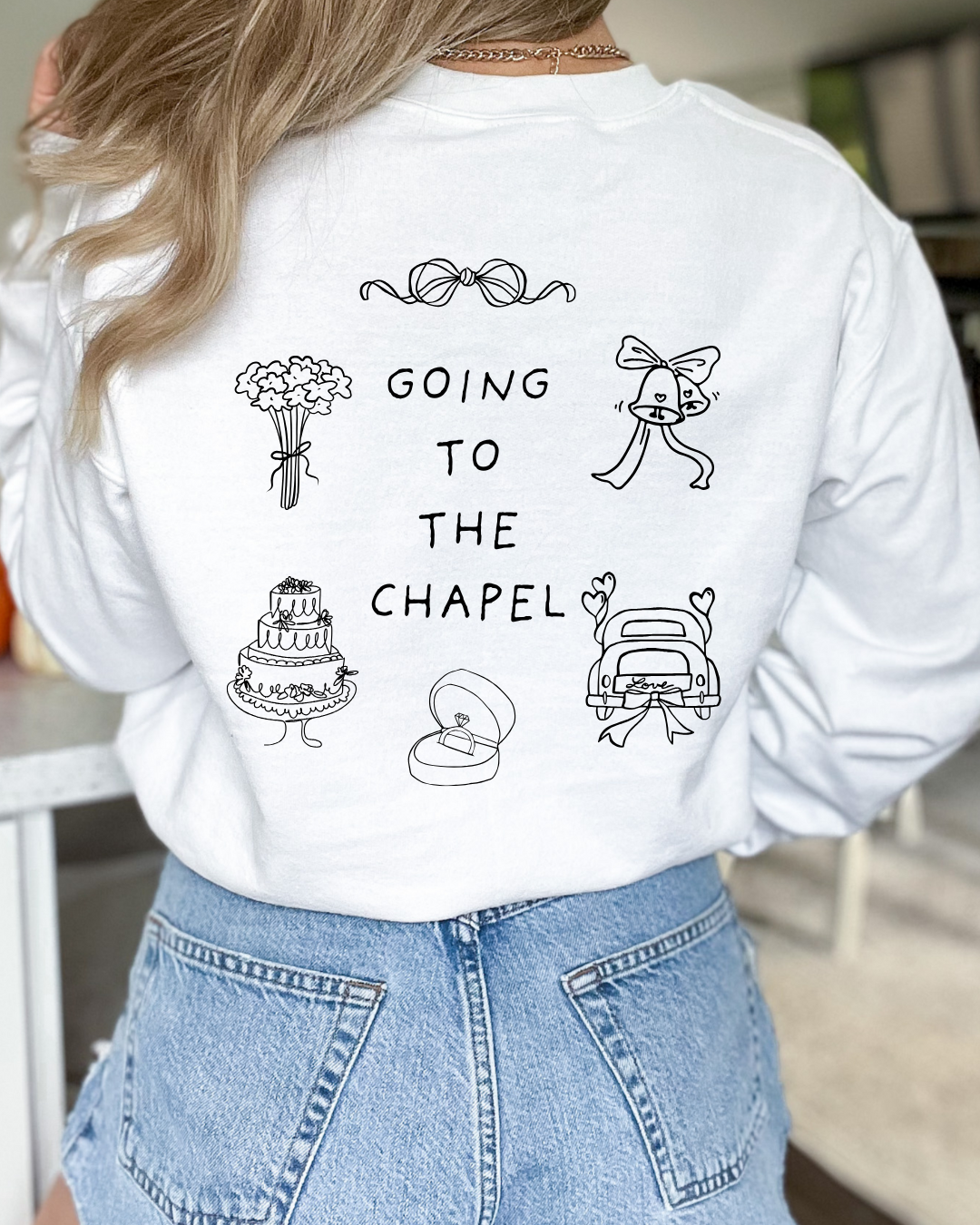 Going to the Chapel
