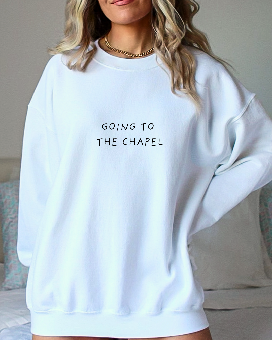 Going to the Chapel