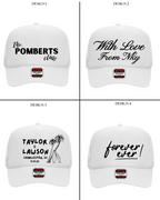 Choose Your Custom Design- FRONT DESIGN ONLY