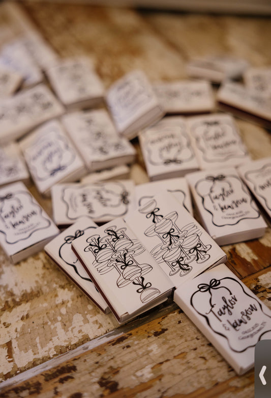 Wedding Matches
