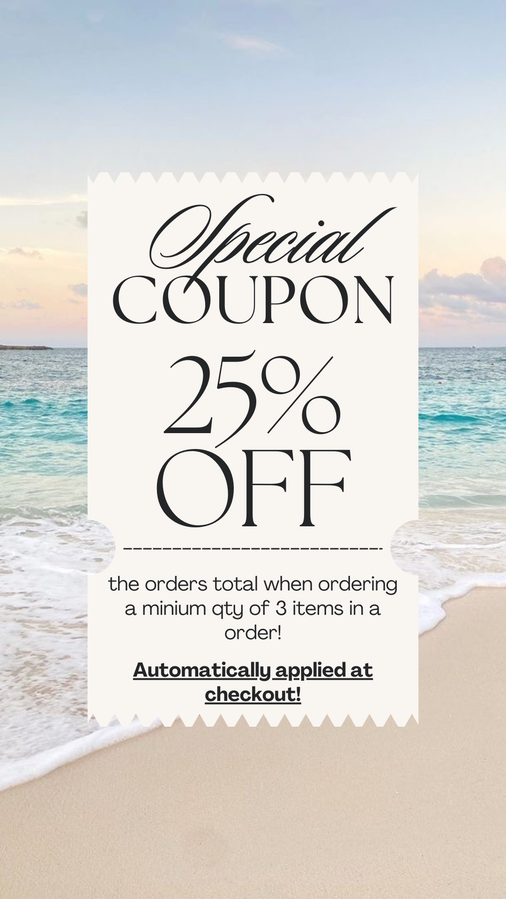 Small Custom Canvas Tote (Copy)