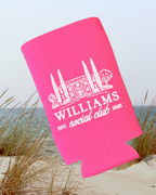 Upload Your Own Design! - Custom Slim Can Koozien