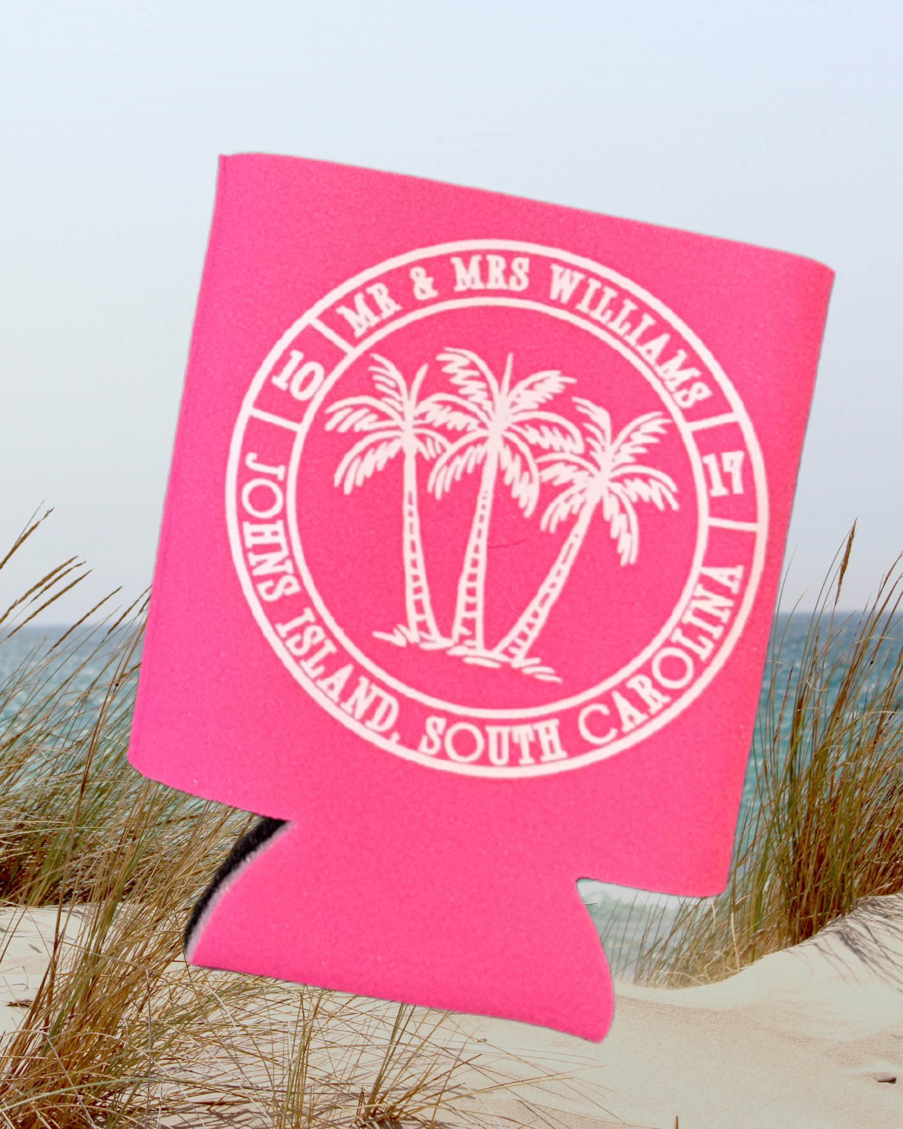 Upload Your Own Destion-Custom Can Koozie!