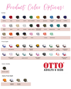 Choose Your Custom Design- FRONT DESIGN ONLY