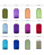 Dog- Custom Can Koozie