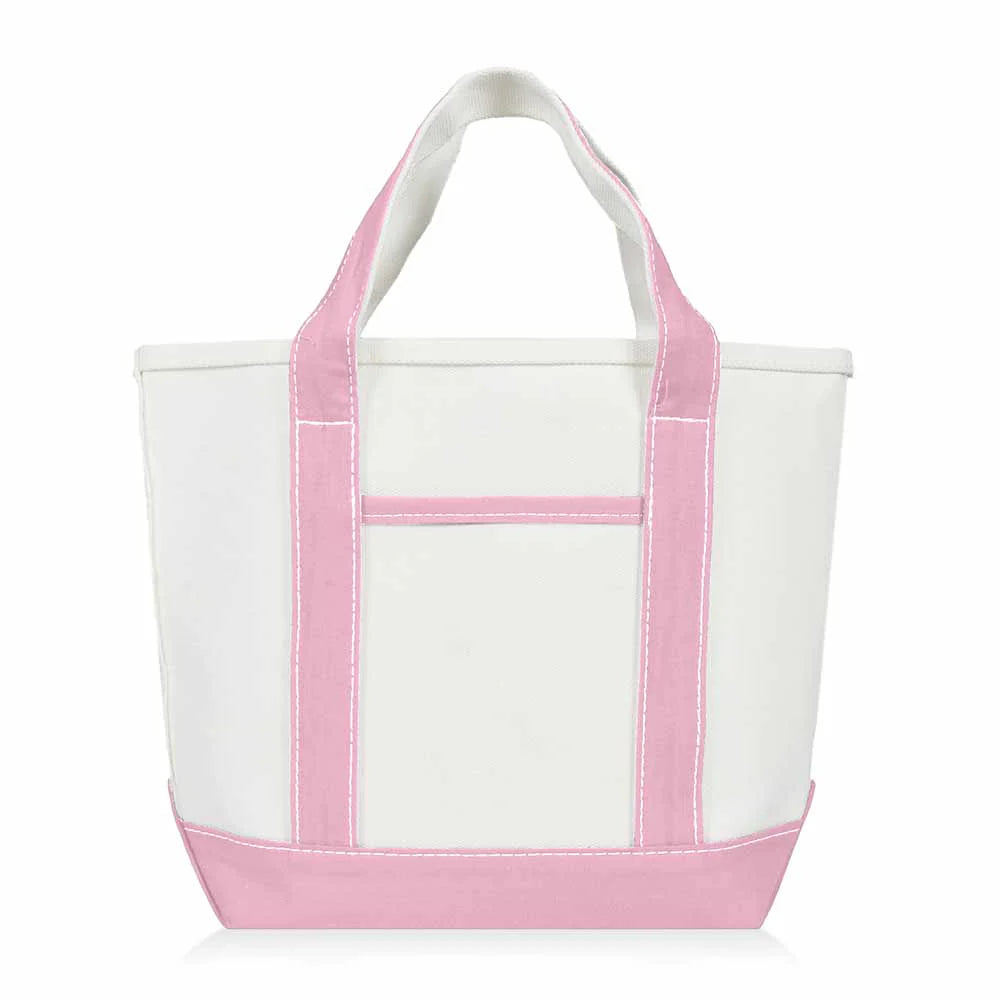 Small Custom Canvas Tote