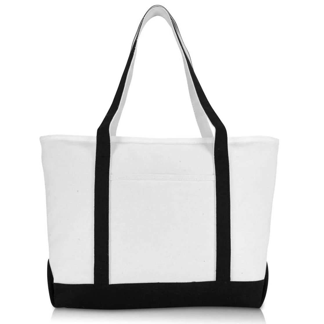 Extra Large Custom Canvas Tote