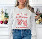 All I want for Christmas is a Margarita