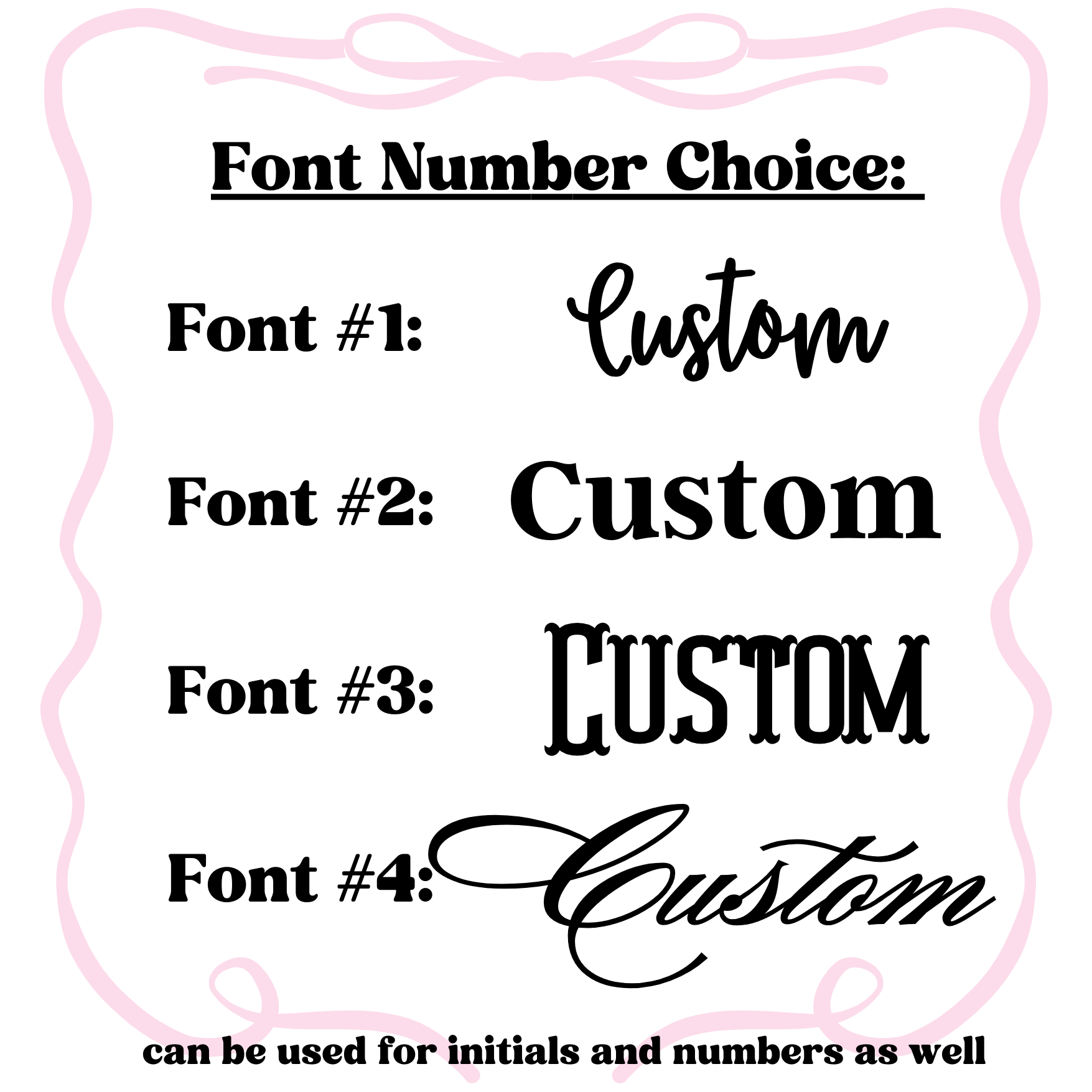 Small Custom Canvas Tote