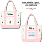 Small Custom Canvas Tote (Copy)