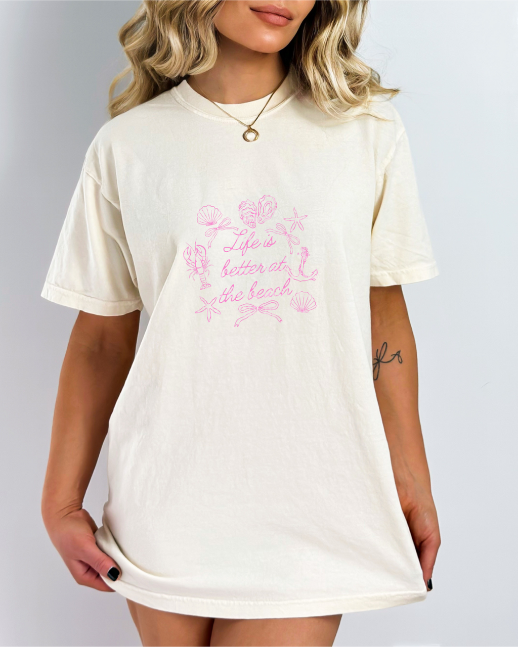 Life is Better at the Beach (MARKET ONLY)